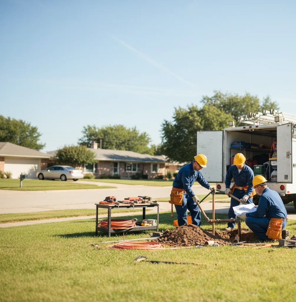 Emergency Plumbing in Nicholls, GA